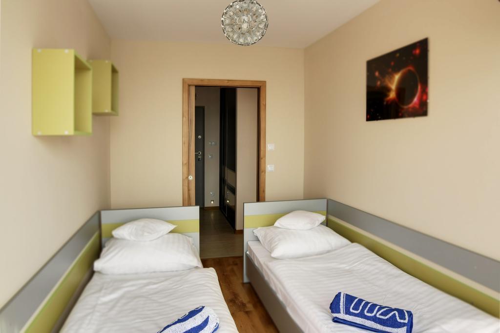Apartment Sloneczny Grodek 19 Spa & Wellness Grodek Nad Dunajcem Room photo