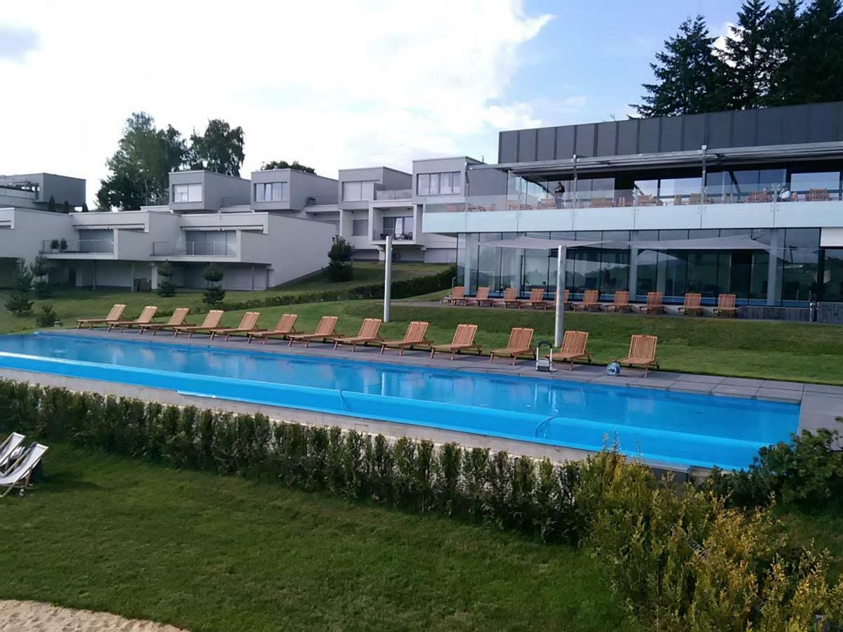 Apartment Sloneczny Grodek 19 Spa & Wellness Grodek Nad Dunajcem Exterior photo