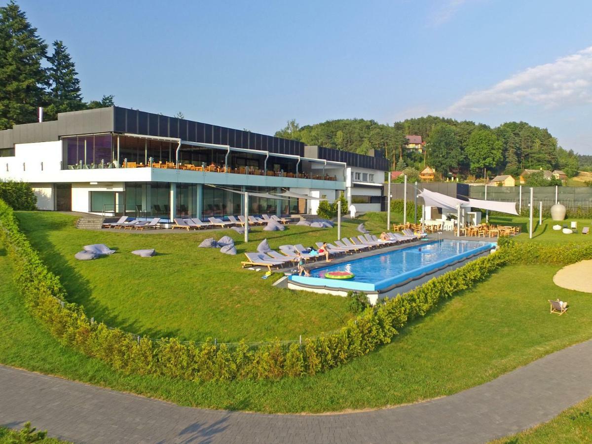 Apartment Sloneczny Grodek 19 Spa & Wellness Grodek Nad Dunajcem Exterior photo
